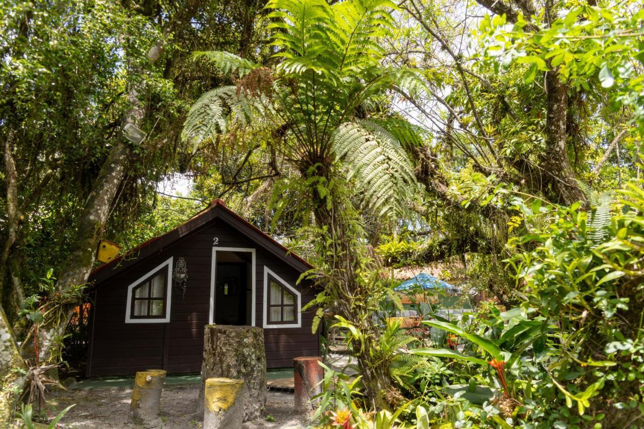 Pousada Orquideas Hotel Ilha do Mel Exterior photo